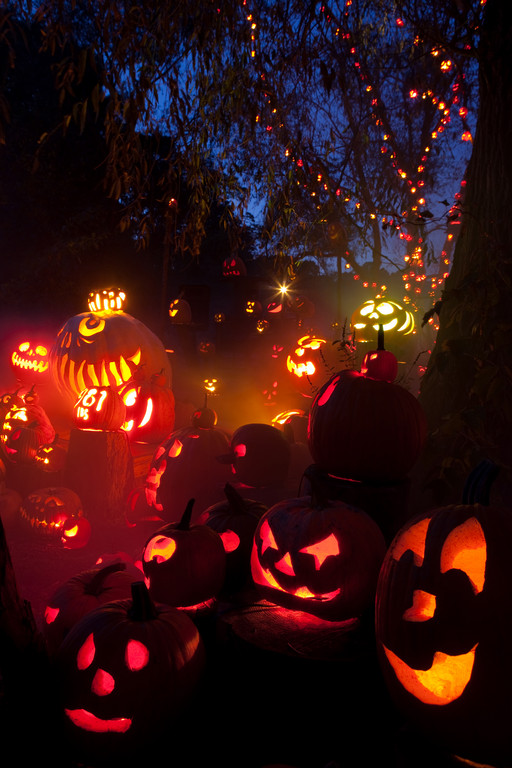 The Jack-O-Lantern Spectacular returns to Roger Williams Park Zoo, October 4-November 3
