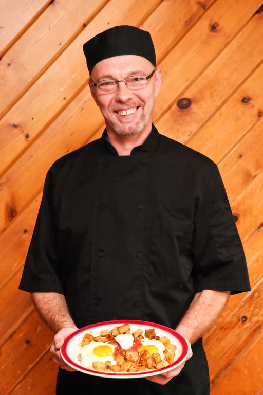 Chef Michael Labonte