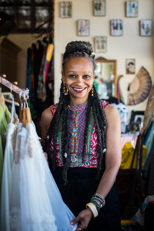 Owner Abigail Jefferson brings new energy to fashion