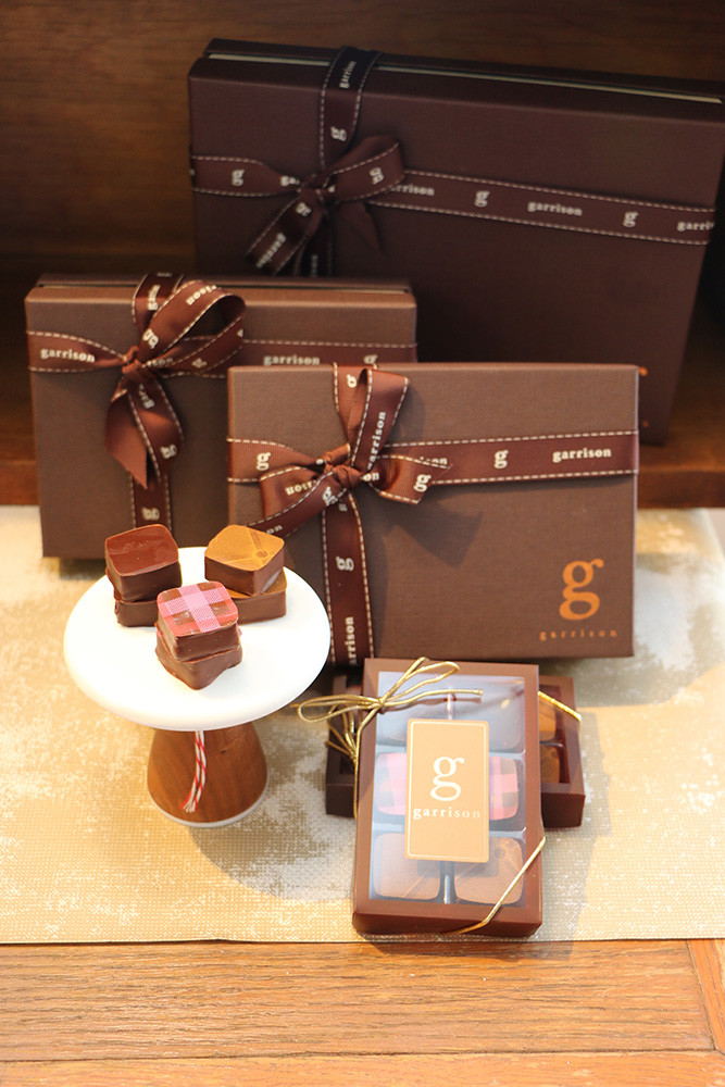 Stock Culinary Goods exclusively carries Garrison Confections on the East Side