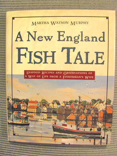 "A New England Fish Tale" by Martha Murphy