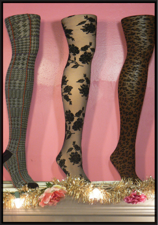 Details An East Side institution, Details has been accessorizing Rhode Island’s best-dressed women for the last 25 years. From fashionable winter hats and scarves to their unmatched selection of designer hosiery and hair accessories, you won’t leave empty-handed. Legwear special: buy 3 pairs of legwear and get the 4th free (lowest value free). 277 Thayer Street, Providence. 751-1870