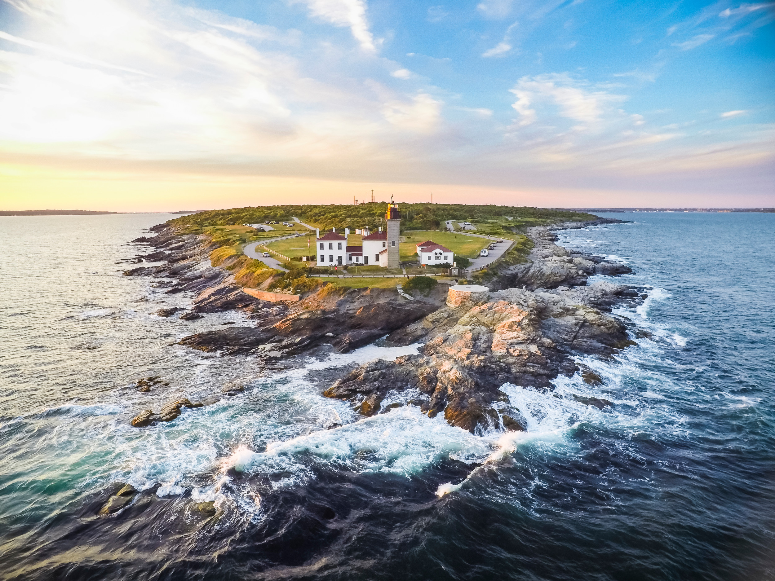 Rhode Island's Top 6 Summer Day Trips Providence Media