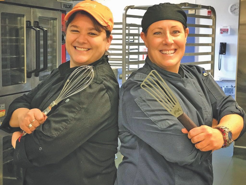 Leading Ladies 2019: Cindie DeMello & Tanya DiMarco, Healthy Meal Delivery Service Co-Owners of good4u in Warren