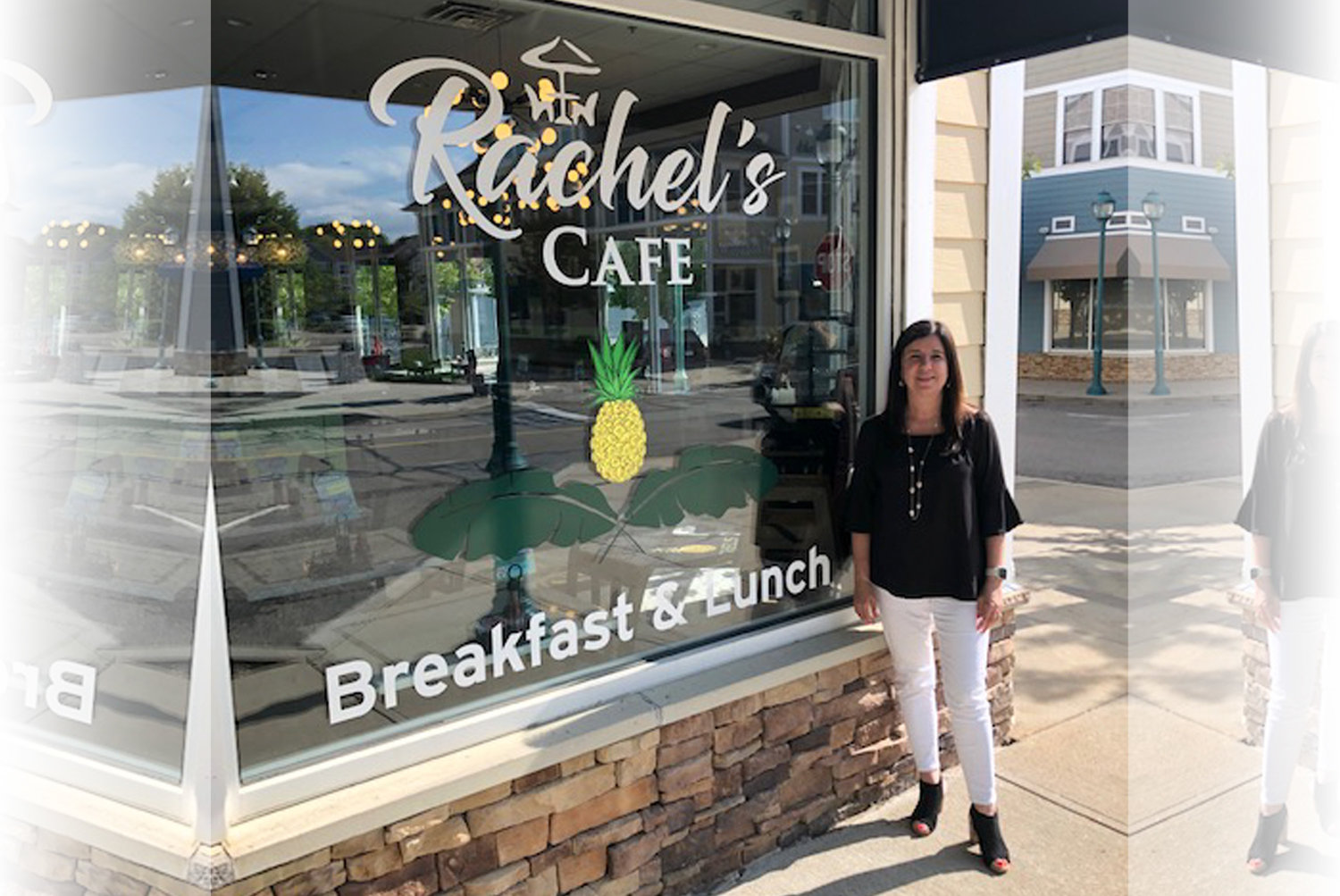 Rachel’s Cafe has finessed their breakfast menu over two years