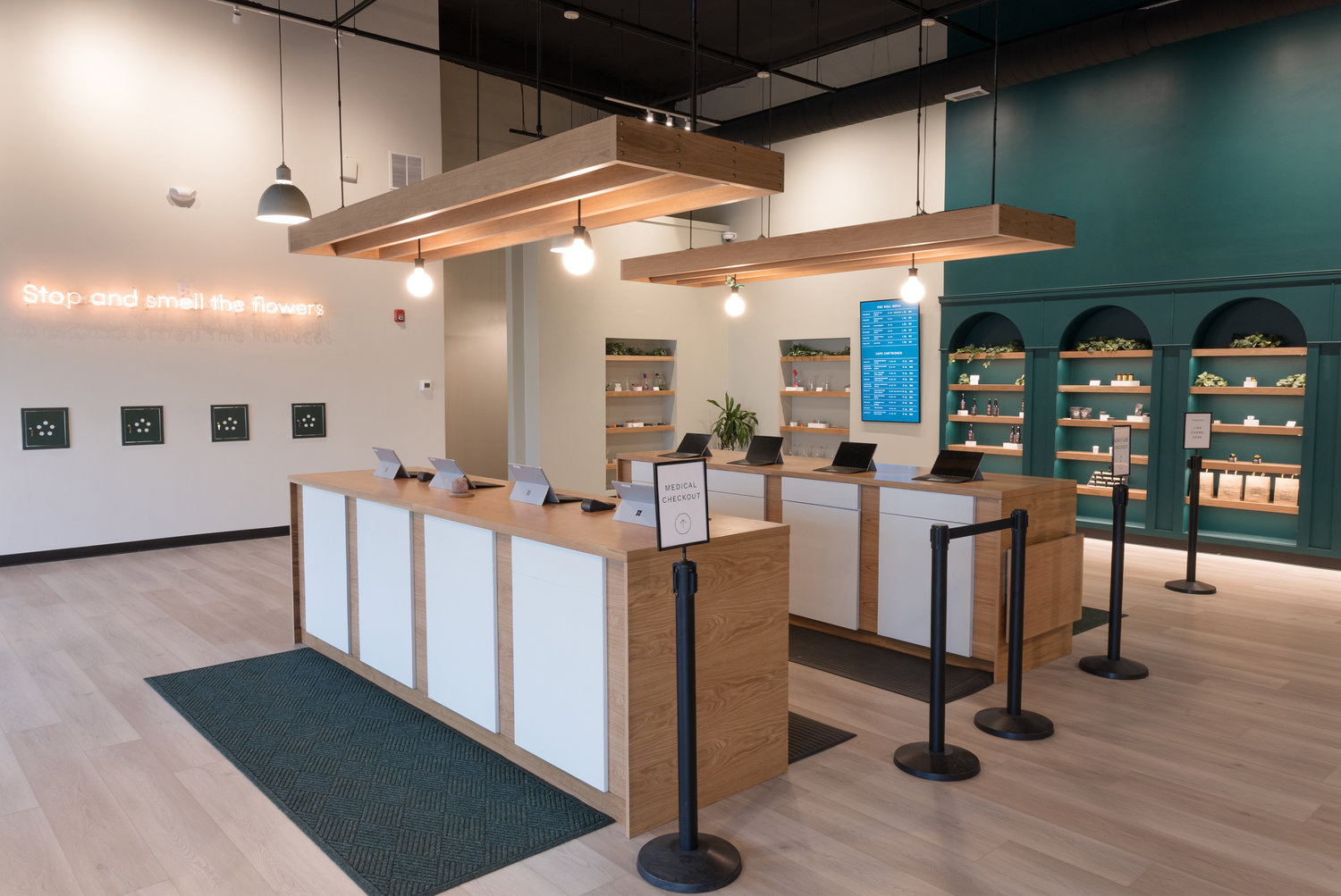 A look inside Exeter dispensary Sweetspot