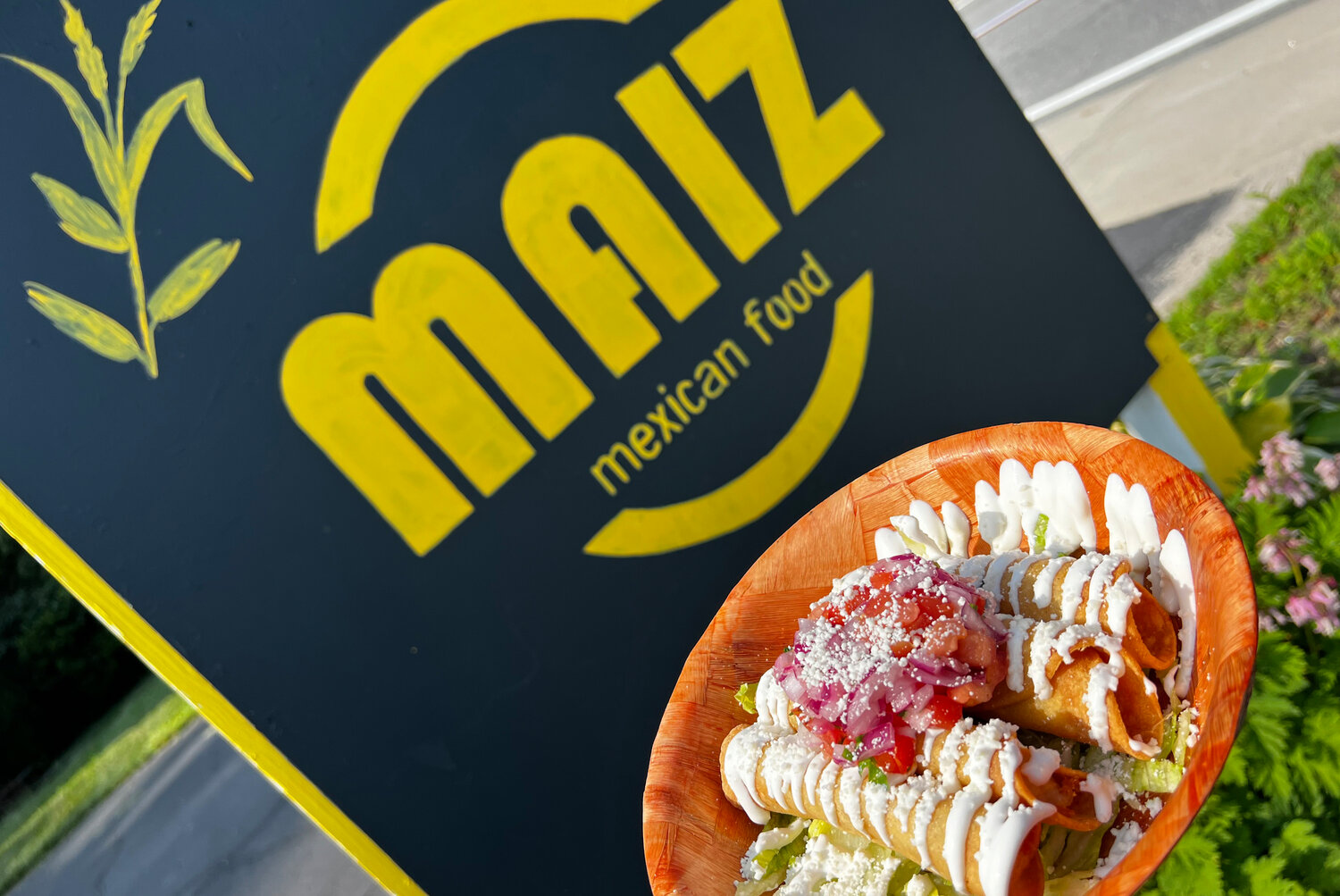 Maiz serves up authentic Mexican fare in Wakefield